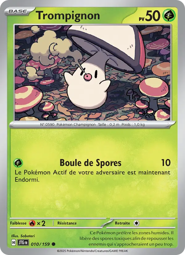 Trompignon #010