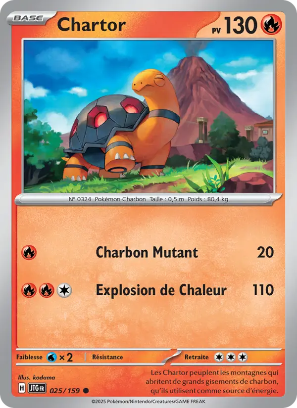 Chartor #025
