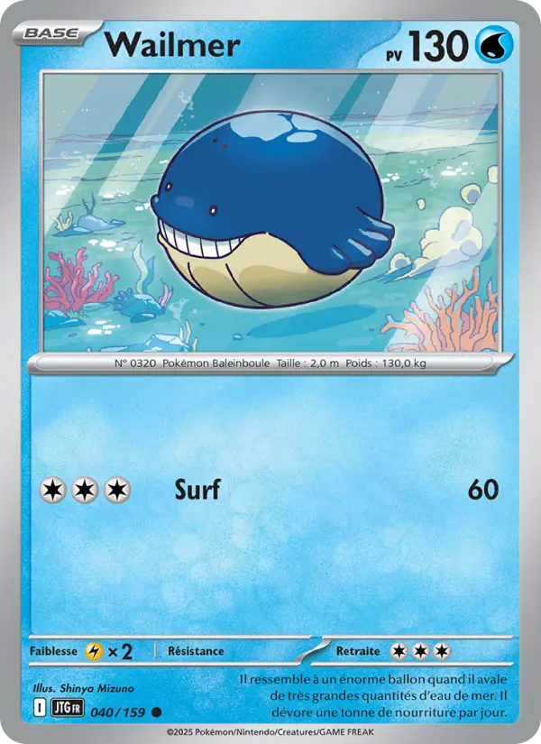 Wailmer #040
