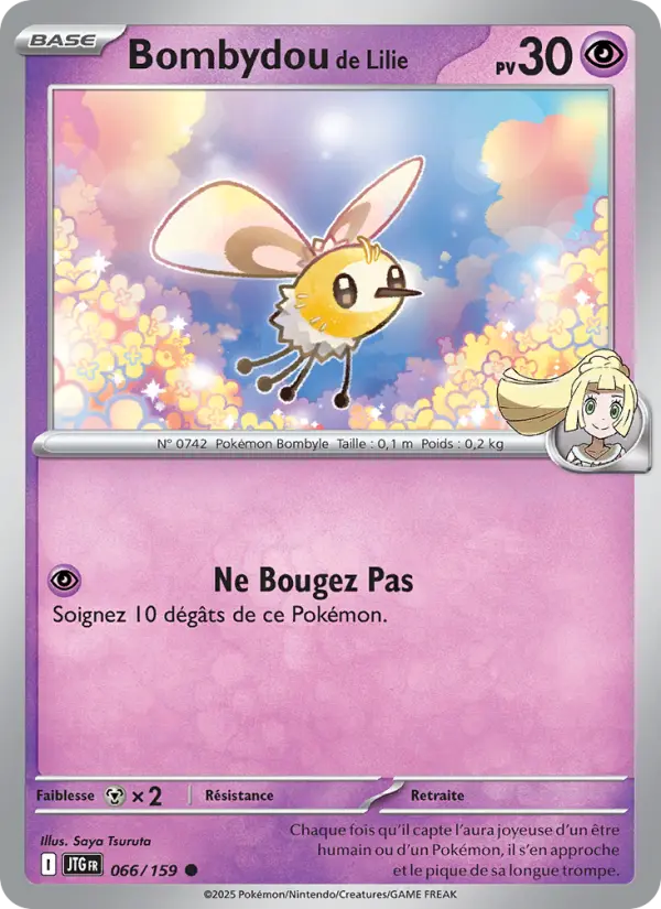 Bombydou de Lilie #066 — Aventures Ensemble