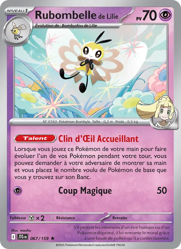 Rubombelle de Lilie #067 — Aventures Ensemble