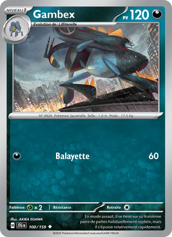 Gambex #100