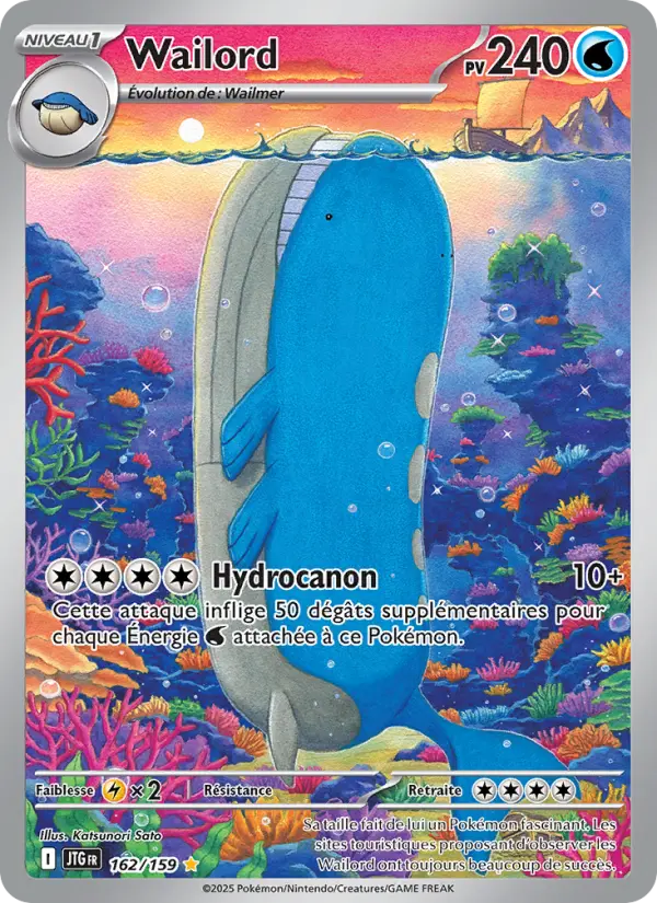 Wailord #162