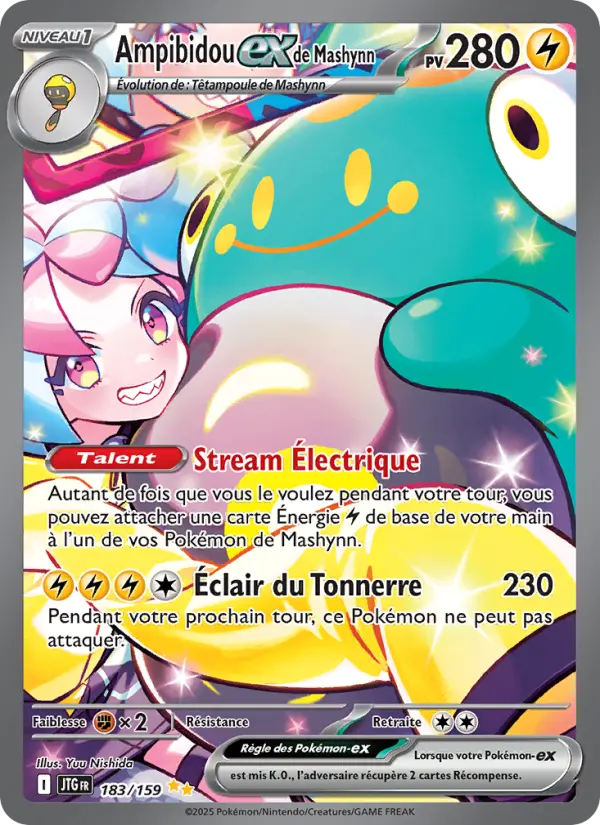 Ampibidou ex de Mashynn #183