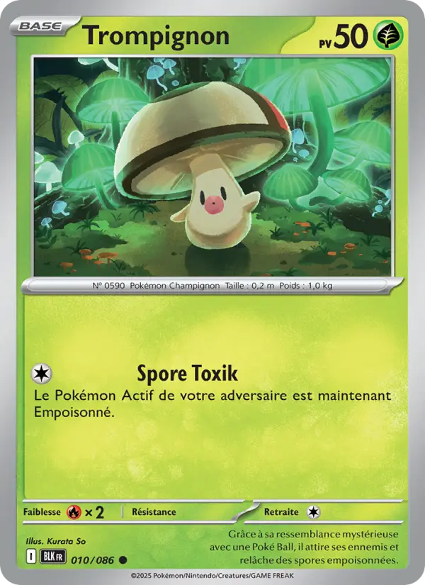Trompignon #010