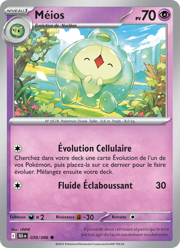 Méios #038