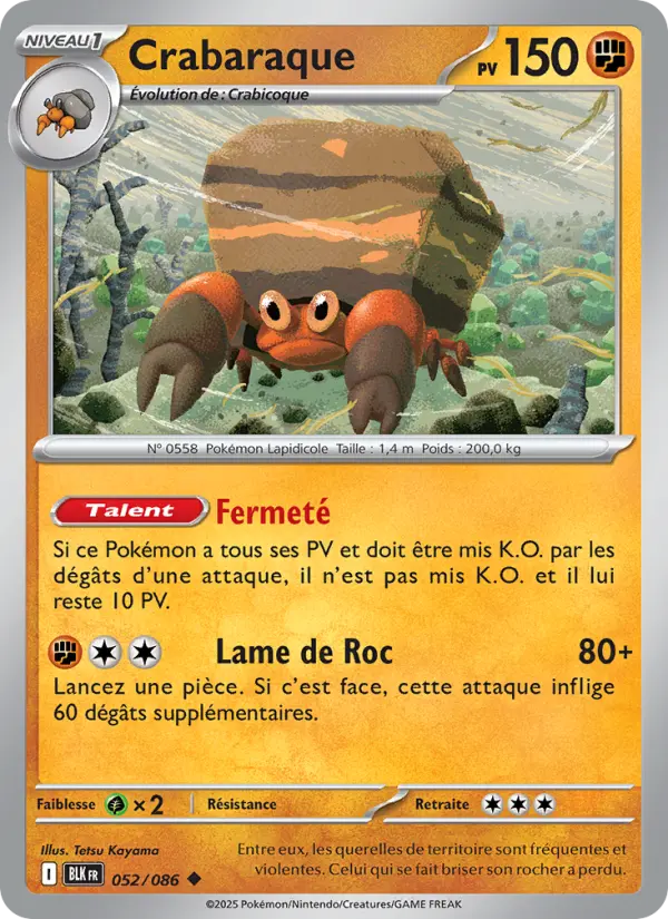 Crabaraque #052