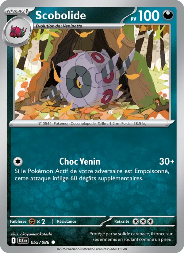 Scobolide #055