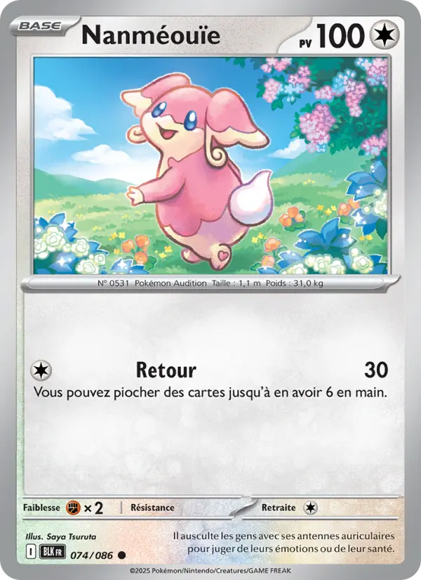 Audino #074