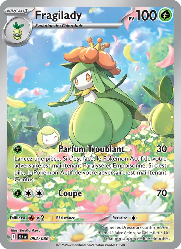 Fragilady #092