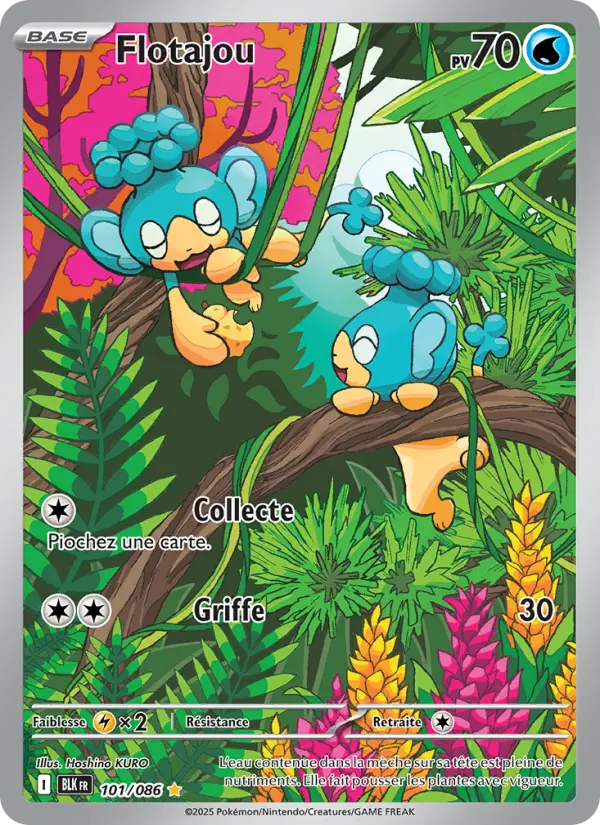 Flotajou #101