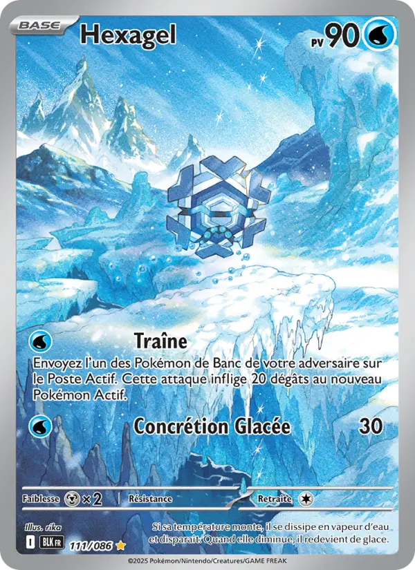 Hexagel #111