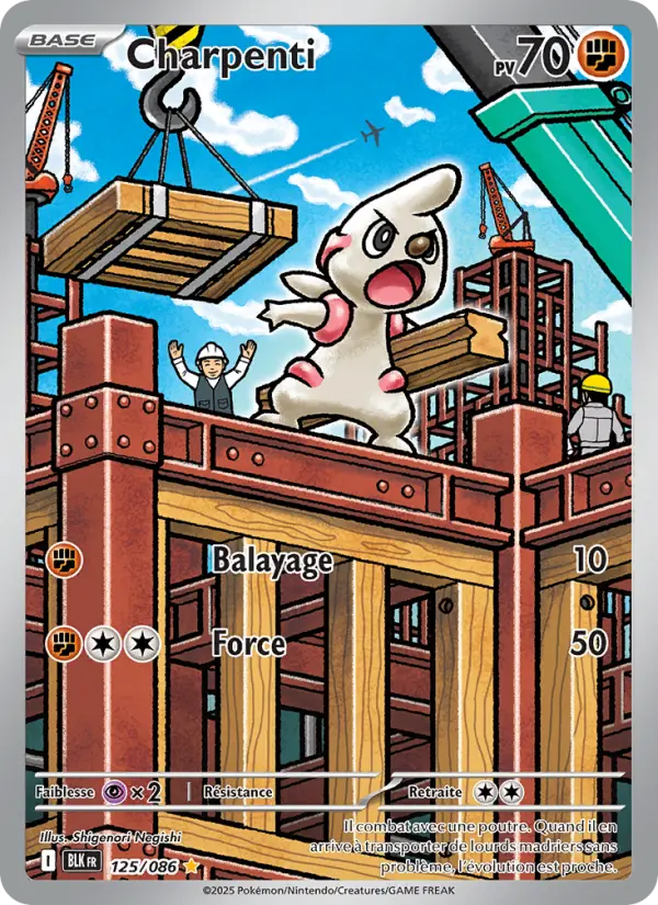 Charpenti #125
