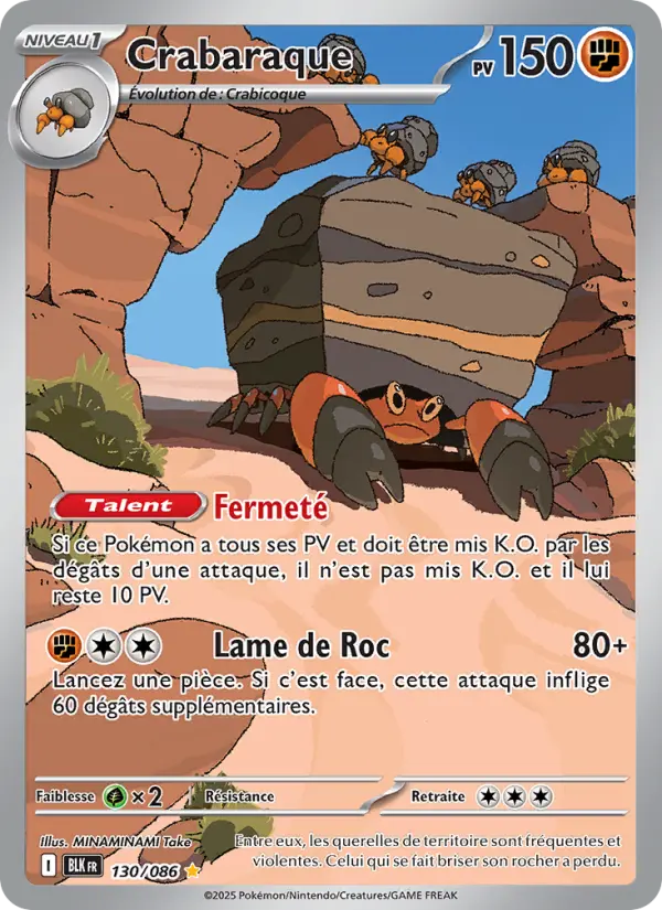 Crabaraque #130