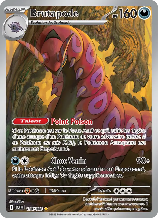 Brutapode #134