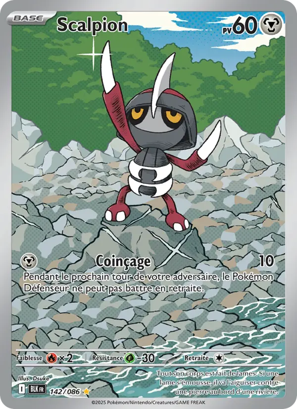 Scalpion #142