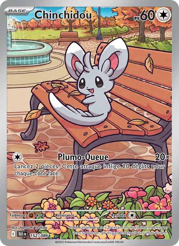Chinchidou #152