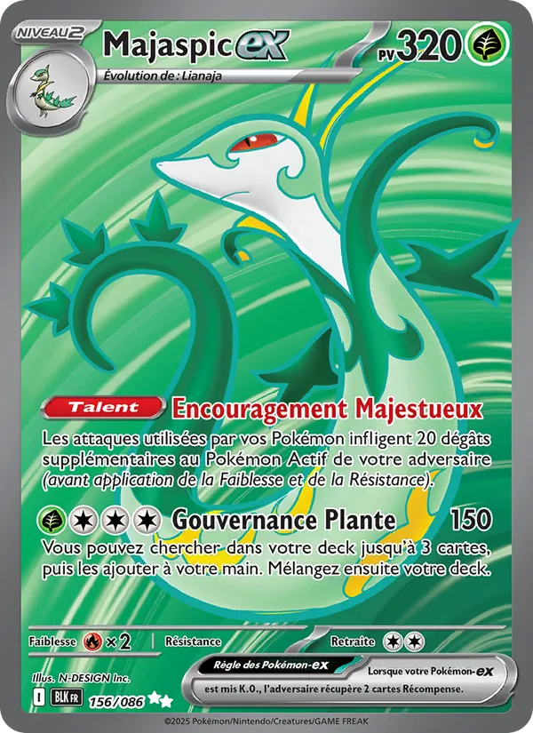 Majaspic ex #156