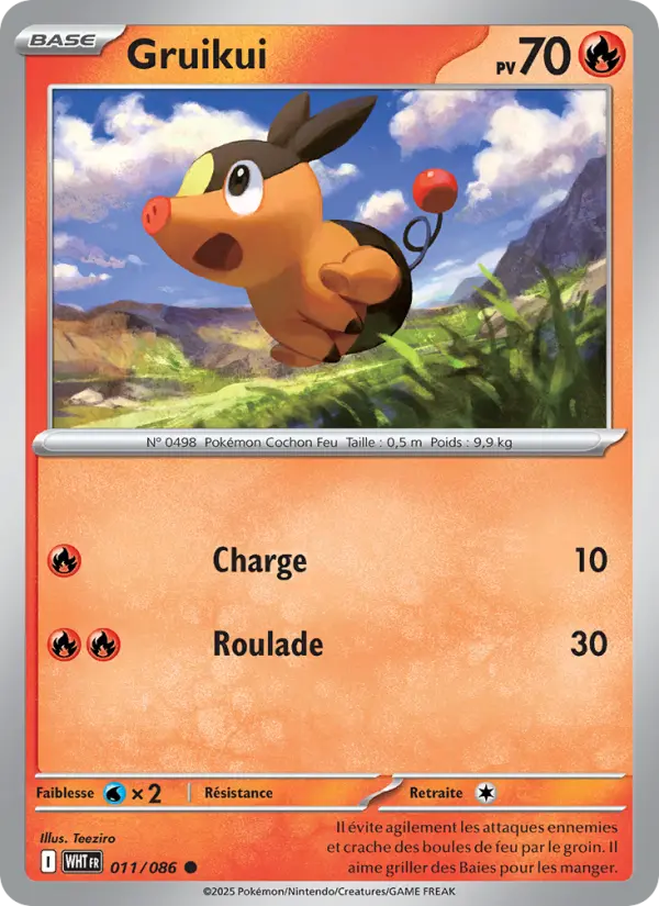Gruikui #011