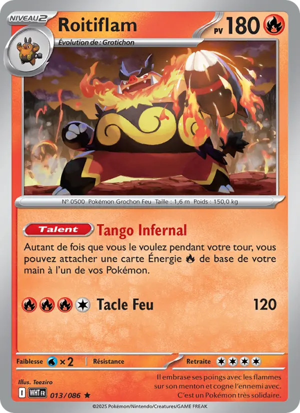 Emboar #013