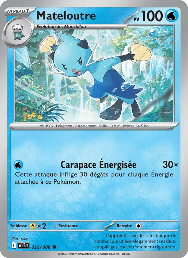 Dewott #022