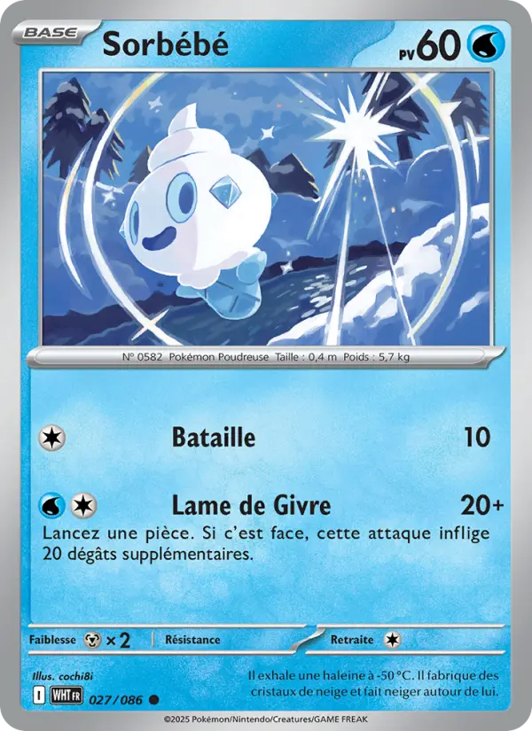 Sorbébé #027