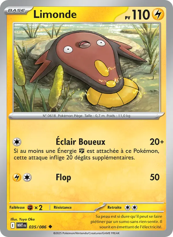 Limonde #035