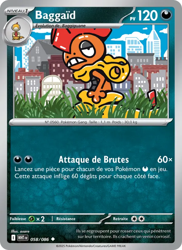 Baggaïd #058