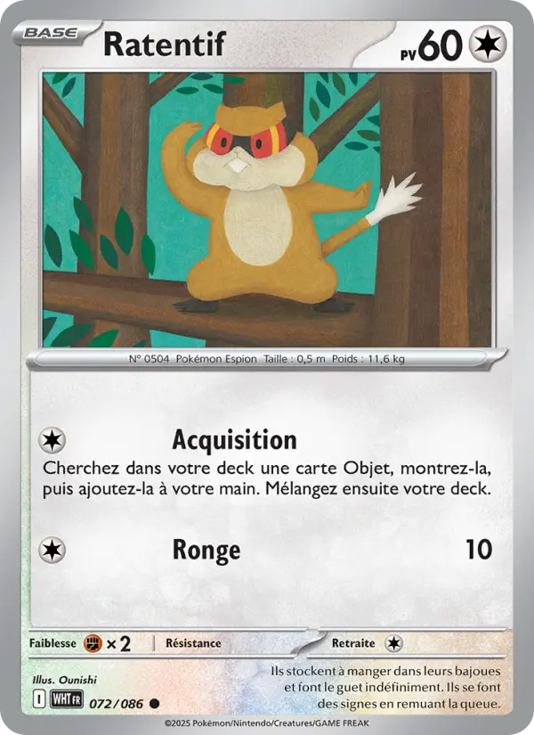 Ratentif #072