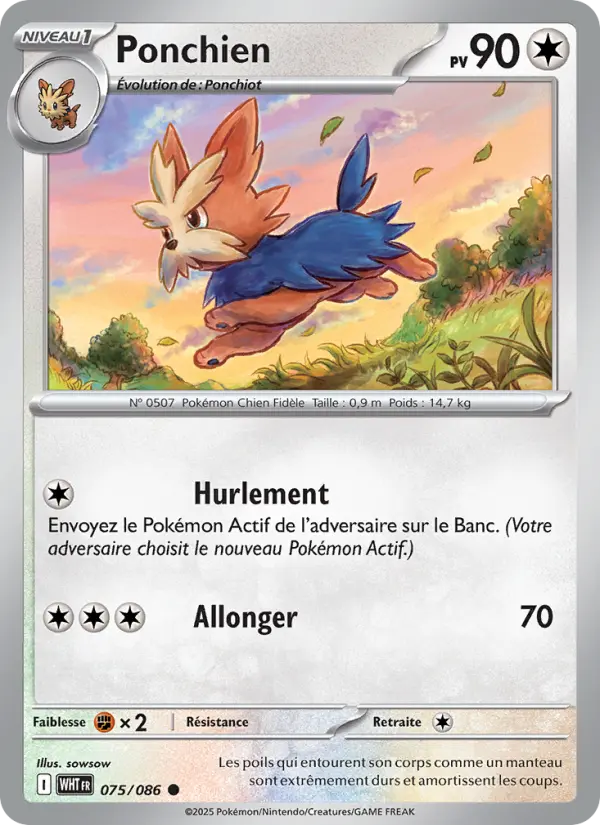 Ponchien #075