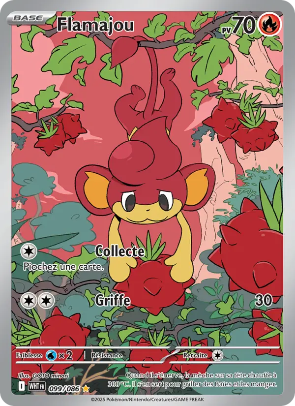 Flamajou #099