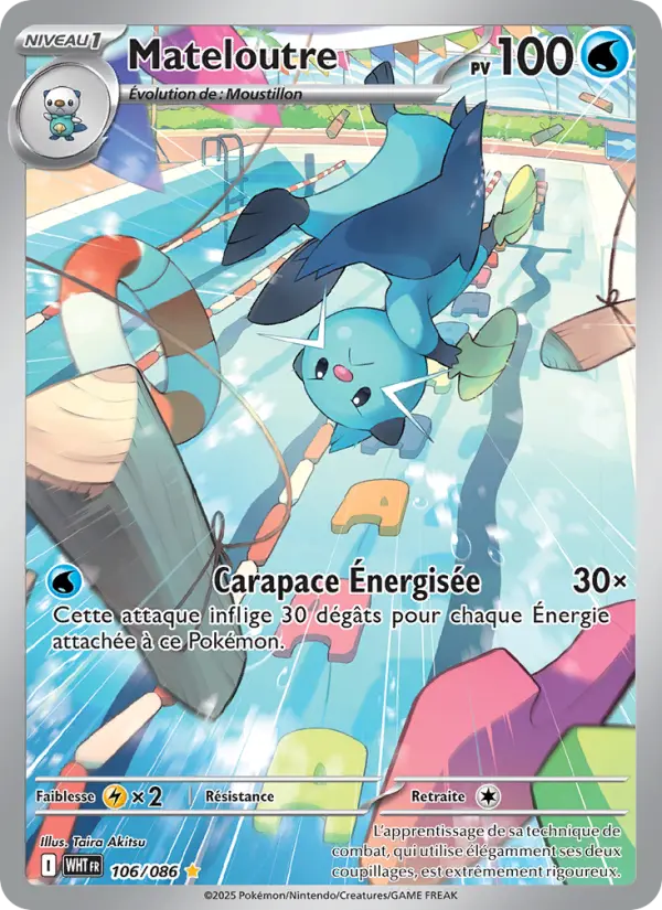 Dewott #106