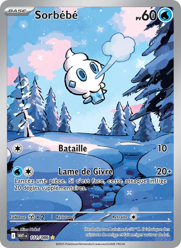 Sorbébé #111
