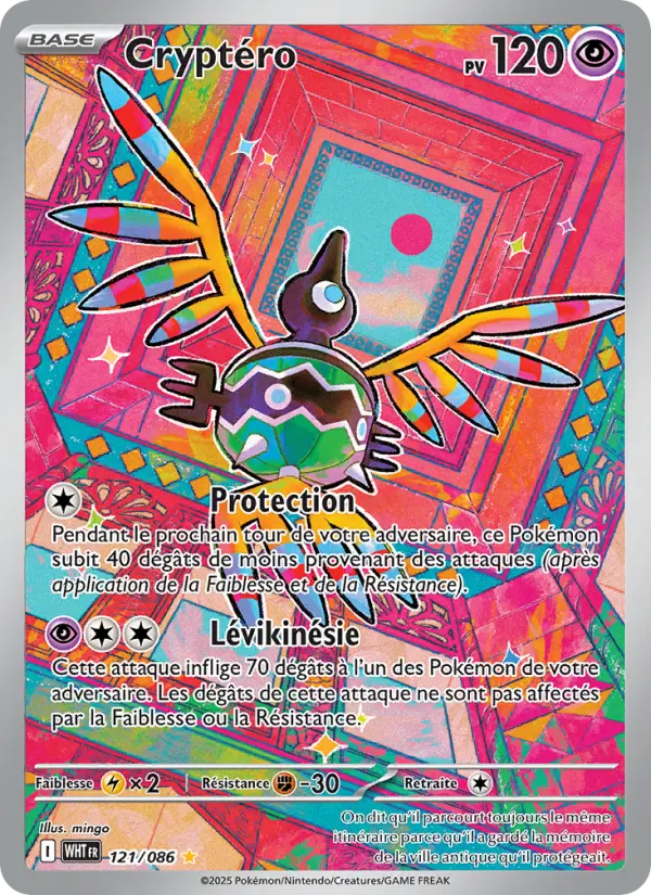 Cryptéro #121
