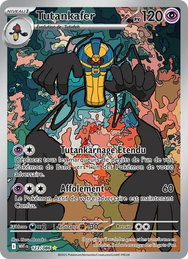 Tutankafer #123