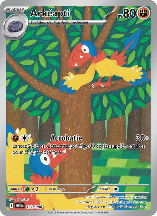 Arkéapti #131