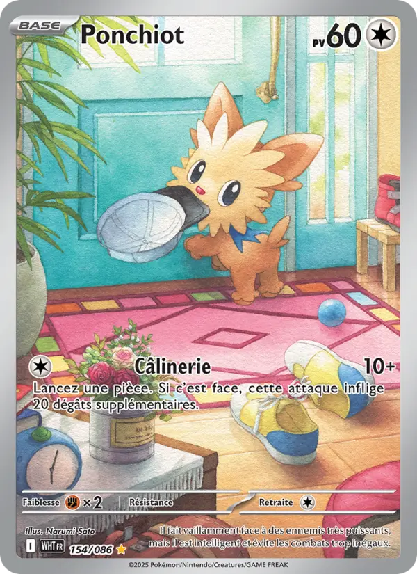 Lillipup #154