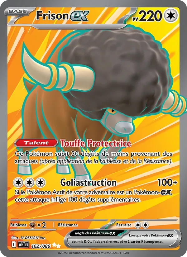 Frison ex #162