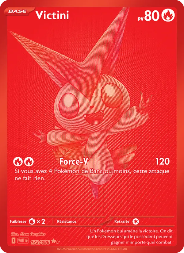Victini #172