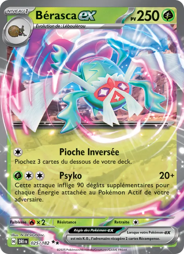 Bérasca ex #025