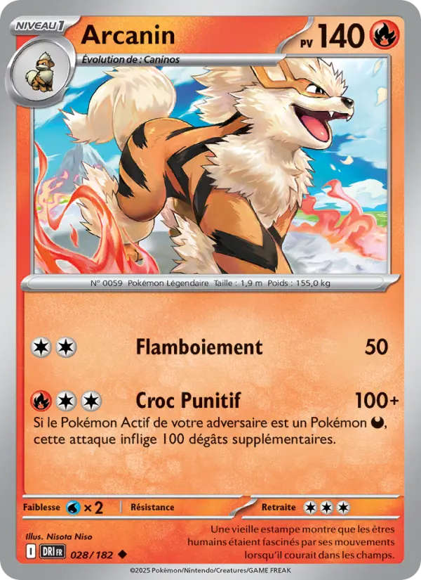 Arcanin #028