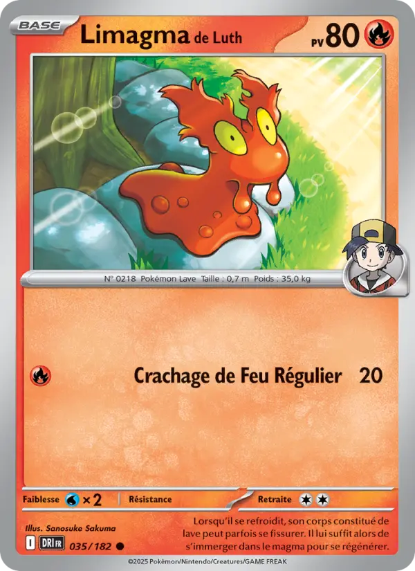 Limagma de Luth #035