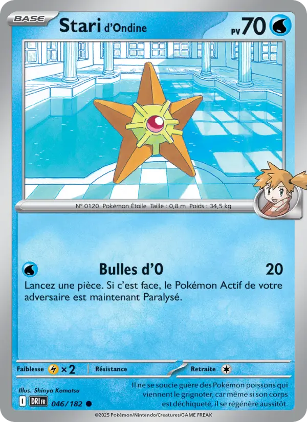 Stari d'Ondine #046 — Rivalités Destinées