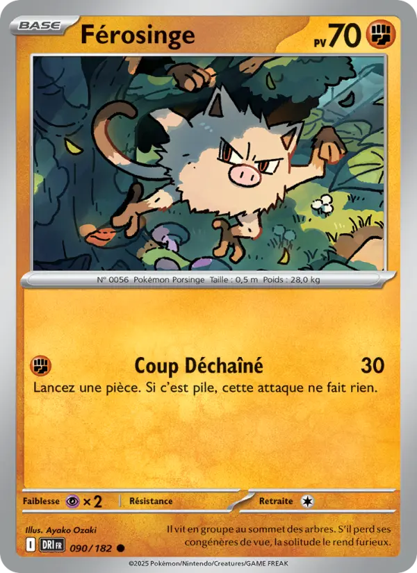 Férosinge #090