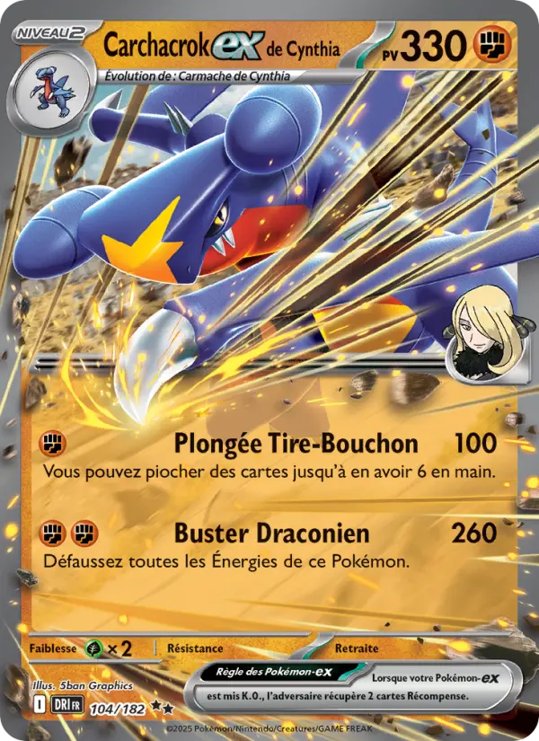 Carchacrok ex de Cynthia #104