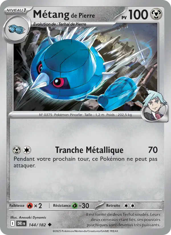 Métang de Pierre #144
