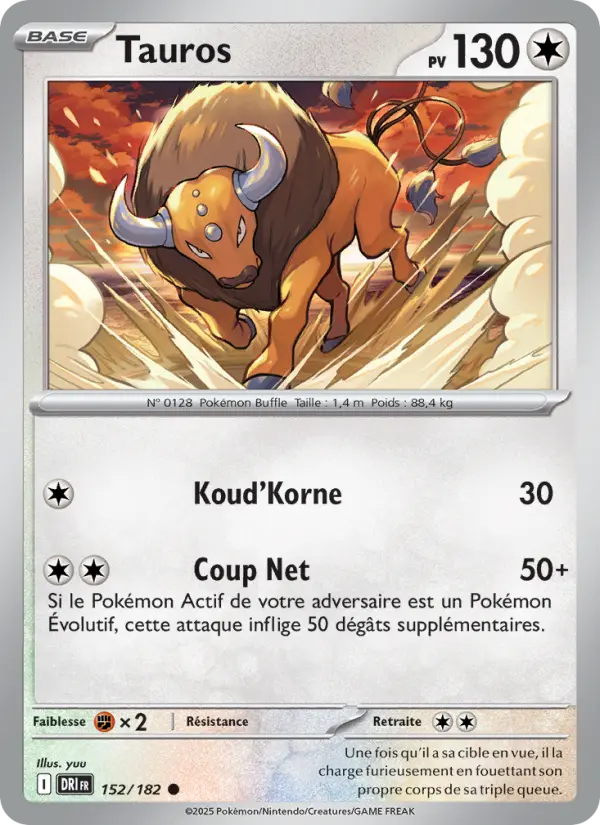Tauros #152
