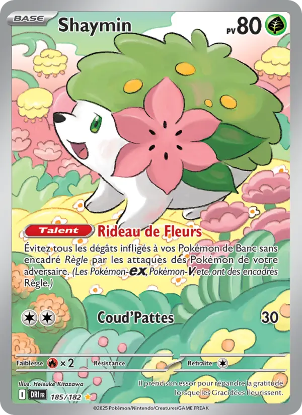 Shaymin #185