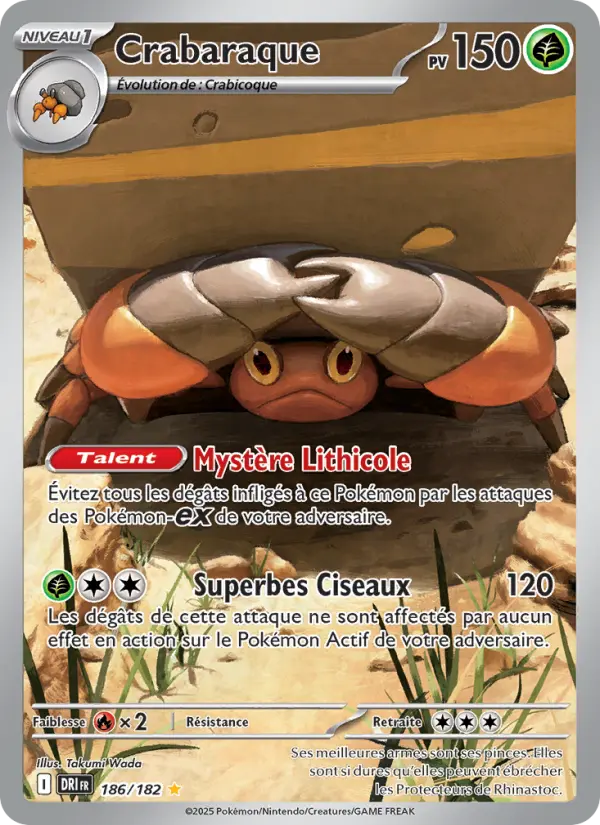 Crabaraque #186