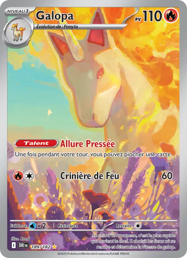 Galopa #189